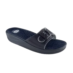 Scholl New Massage taille 35 -bleu marine