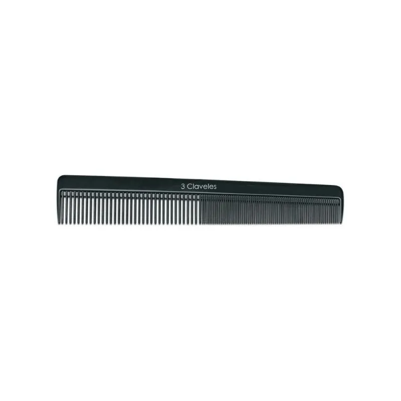 3 Claveles Peigne De Coupe 18 cm