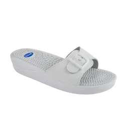 Scholl New Massage taille 42 -blanc