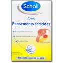 Scholl Pansements Coricides X8