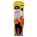 Scholl Pharma 2 Semelles In Balance Bas du Dos taille 42.5-45