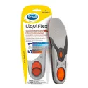 Scholl Pharma 2 Semelles Liquiflex Soutien Renforcé taille 35.5-40.5