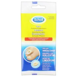 Scholl Pharma 9 Feutres Protecteurs Cors