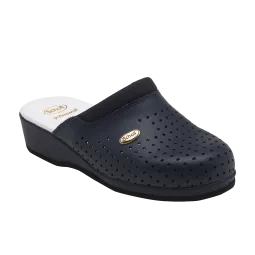 Scholl Sabot Backguard gamme professionnelle taille 37 -bleu