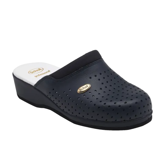 Scholl Sabot Backguard gamme professionnelle taille 45 -bleu