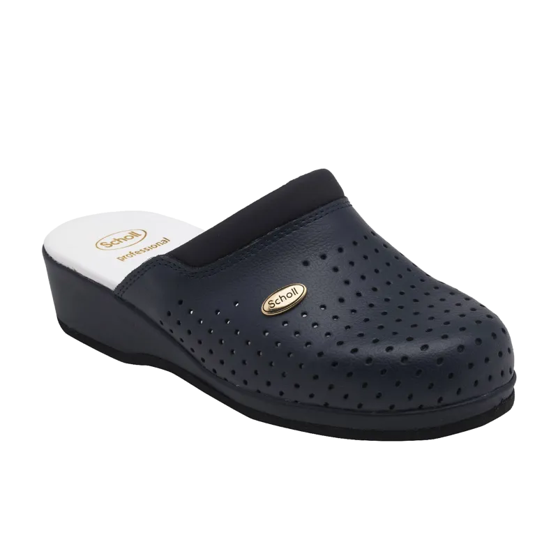 Scholl Sabot Backguard gamme professionnelle taille 45 -bleu