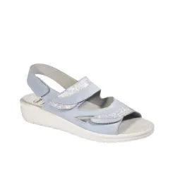 Scholl Sandale Antonia Bleu-T41