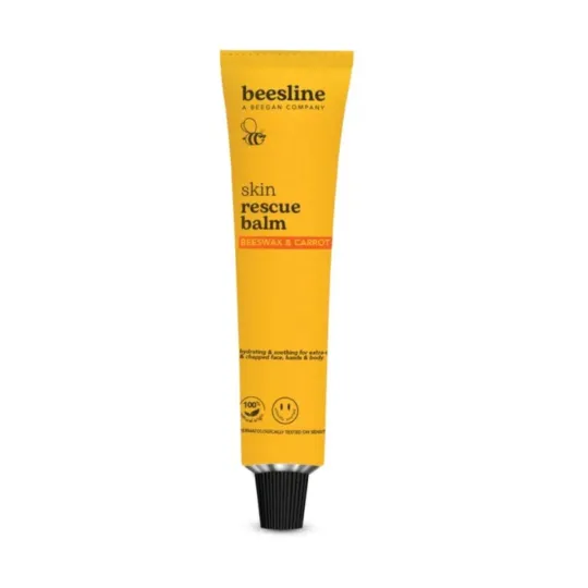 Beesline Baume Secours Cire d'Abeille et Carotte 100ml Beesline Baume Secours Cire d'Abeille et Carotte 100ml