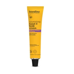 Beesline Crème Nourrissante Mains et Corps Miel et Lavande 100ml