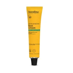 Beesline Crème Réparatrice Pieds Menthe & Eucalyptus 100ml