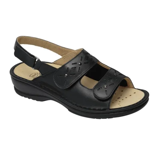 Scholl sandales JOLINE sandale -noir -42 Scholl sandales JOLINE sandale -noir -42
