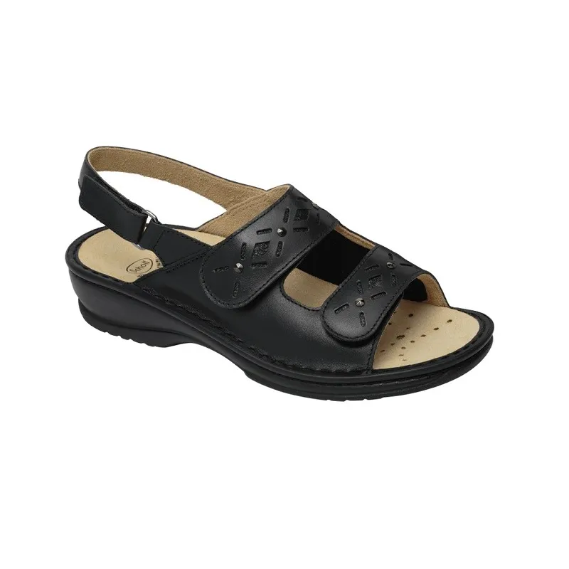 Scholl sandales JOLINE sandale -noir -42 Scholl sandales JOLINE sandale -noir -42