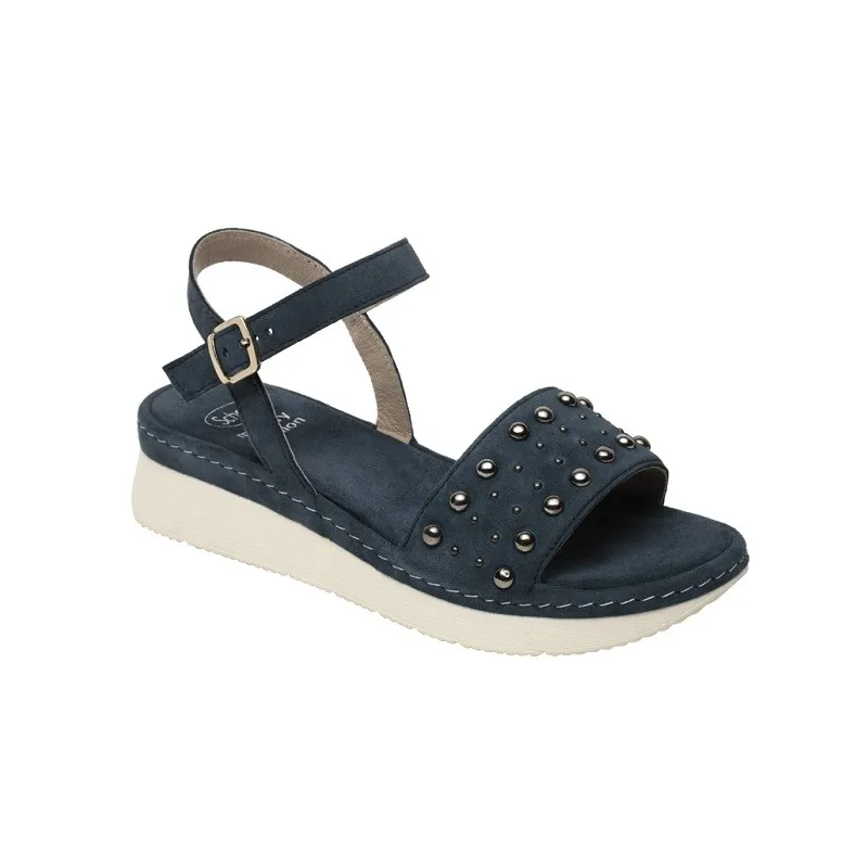 Scholl sandalles KARISSA -denim -35