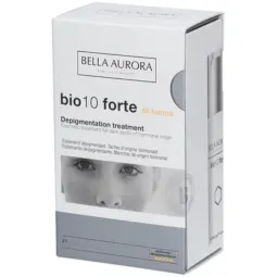 Bella Aurora Bio 10 Forte M-lasma Traiement Dépigmentant 30ml