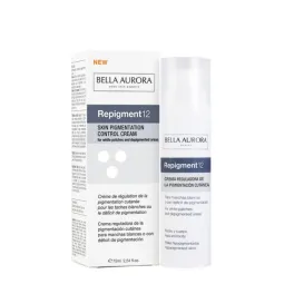 Bella Aurora Repigment 12 Crème Taches Blanches 75ml