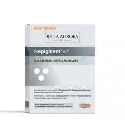 Bella Aurora RepigmentSun 30 Gélules