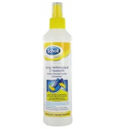 Scholl Spray Antifongique Chaussures 250ml