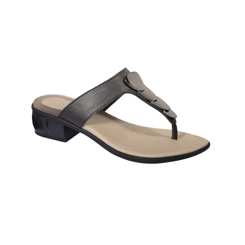 Scholl tongs DEMETRA -noir -36