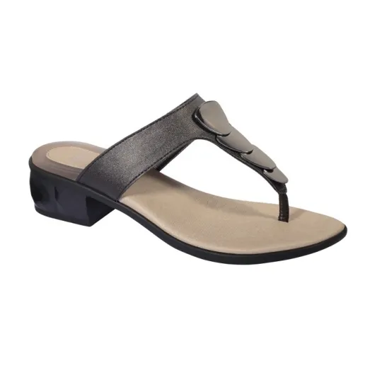 Scholl tongs DEMETRA -noir -41 Scholl tongs DEMETRA -noir -41