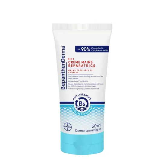 Bepanthen Derma Crème Mains Réparatrice 50ml Bepanthen Derma Crème Mains Réparatrice 50ml