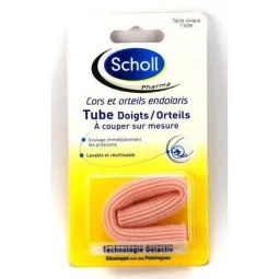 Scholl Tube Doigts/ Orteils Gelactiv Taille Unique