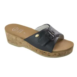 Scholl Wappy taille 38 -bleu marine