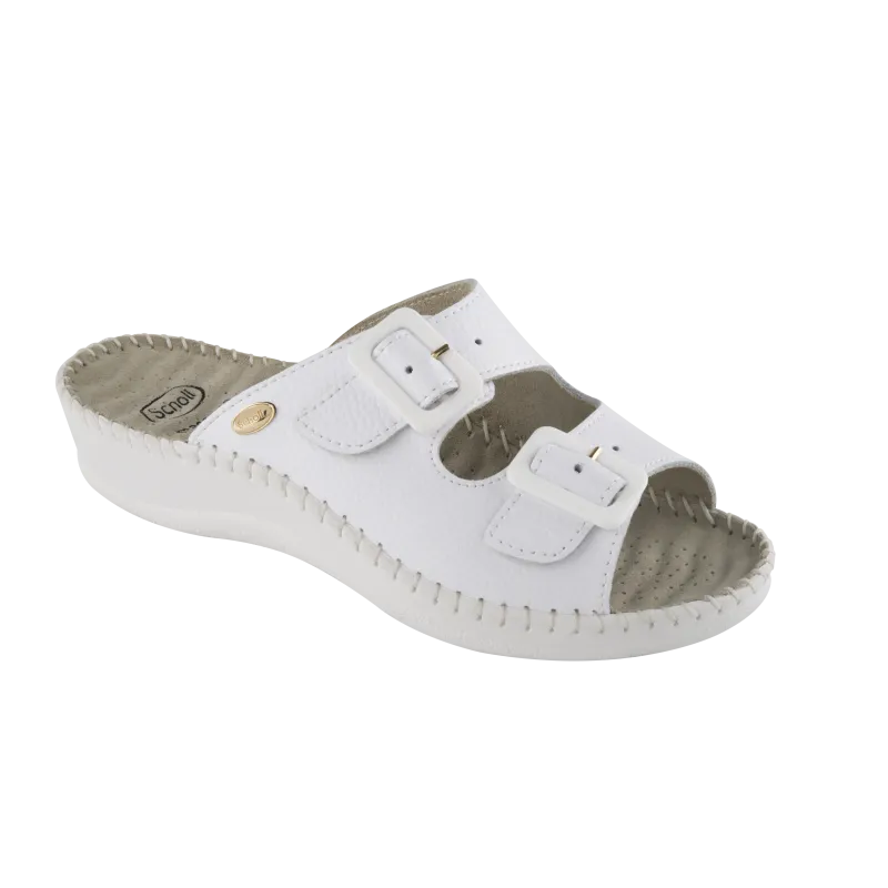 Scholl Weekend taille 37 -blanc