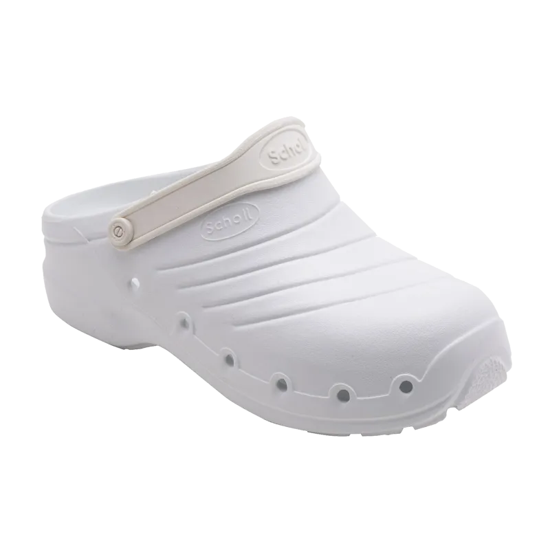 Scholl Work light gamme professionnelle taille 36-37 -blanc