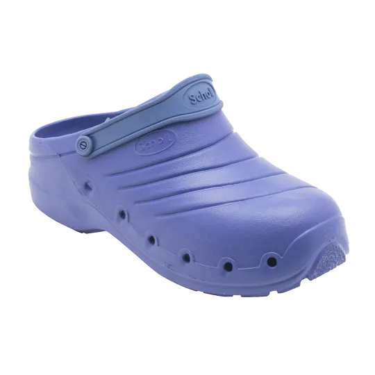 Scholl Work light gamme professionnelle taille 39-40 -bleu