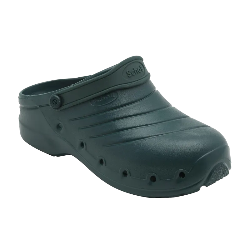 Scholl Work light gamme professionnelle taille 39-40 -pétrole