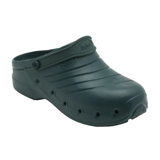 Scholl Work light gamme professionnelle taille 43-44 -pétrole