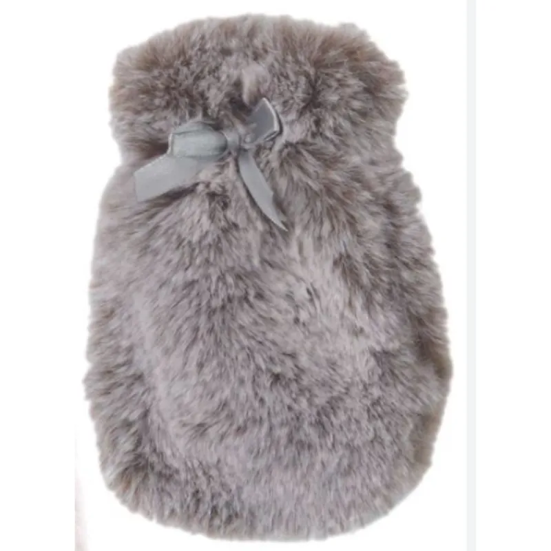Sensly Chaufferette Réutilisable Fausse Fourrure