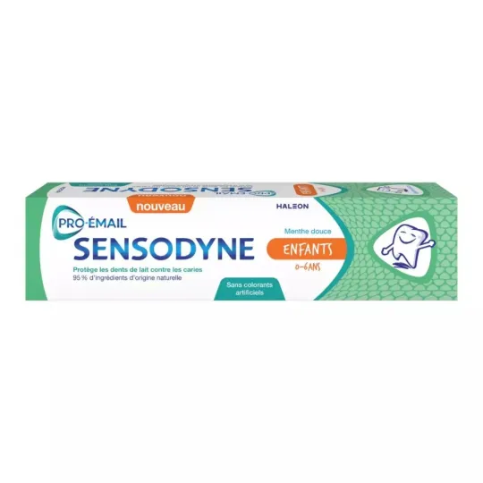 Sensodyne Enfants Dentifrice