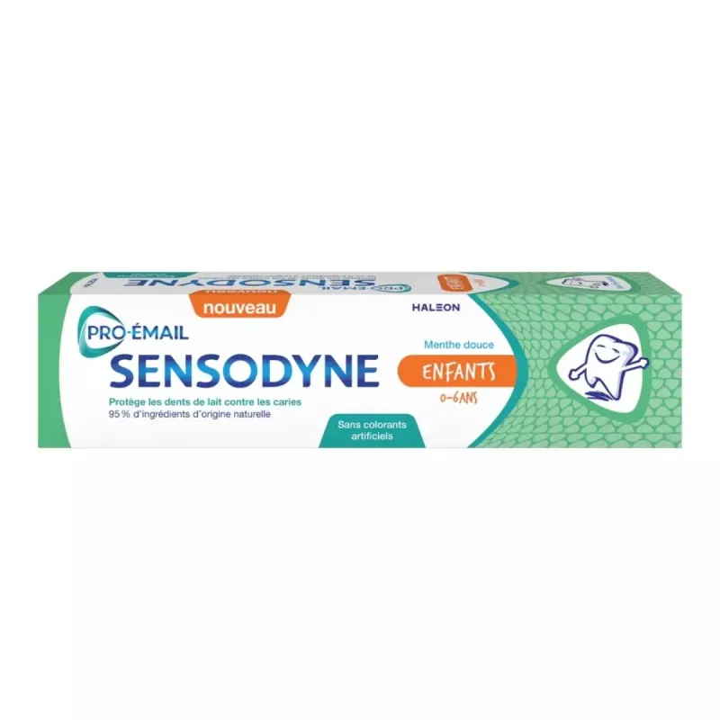 Sensodyne Enfants Dentifrice
