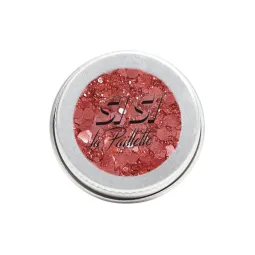 Si Si La Paillette Paillettes Pure Gravé dans la Brique 5ml