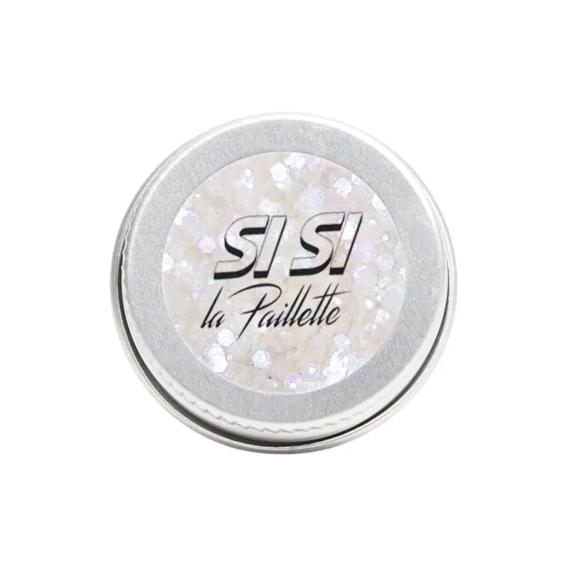 Si Si La Paillette Paillettes Pure Nuit Blanche 5ml