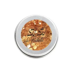 Si Si La Paillette Paillettes Pure Queen du Désert 5ml