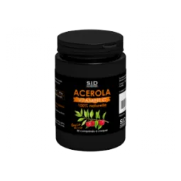 SID Nutrition Acérola 30 Comprimés