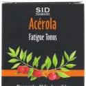 SID Nutrition Acérola 30 Gélules SID Nutrition Acérola 30 Gélules