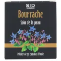 SID Nutrition Bourrache 30 Gélules