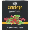 SID Nutrition Canneberge 30 Gélules