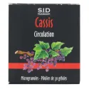SID Nutrition Cassis 30 Gélules SID Nutrition Cassis 30 Gélules