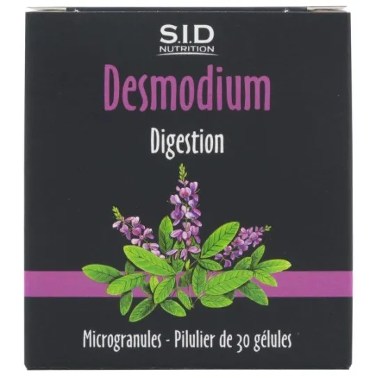 SID Nutrition Desmodium 30 Gélules SID Nutrition Desmodium 30 Gélules