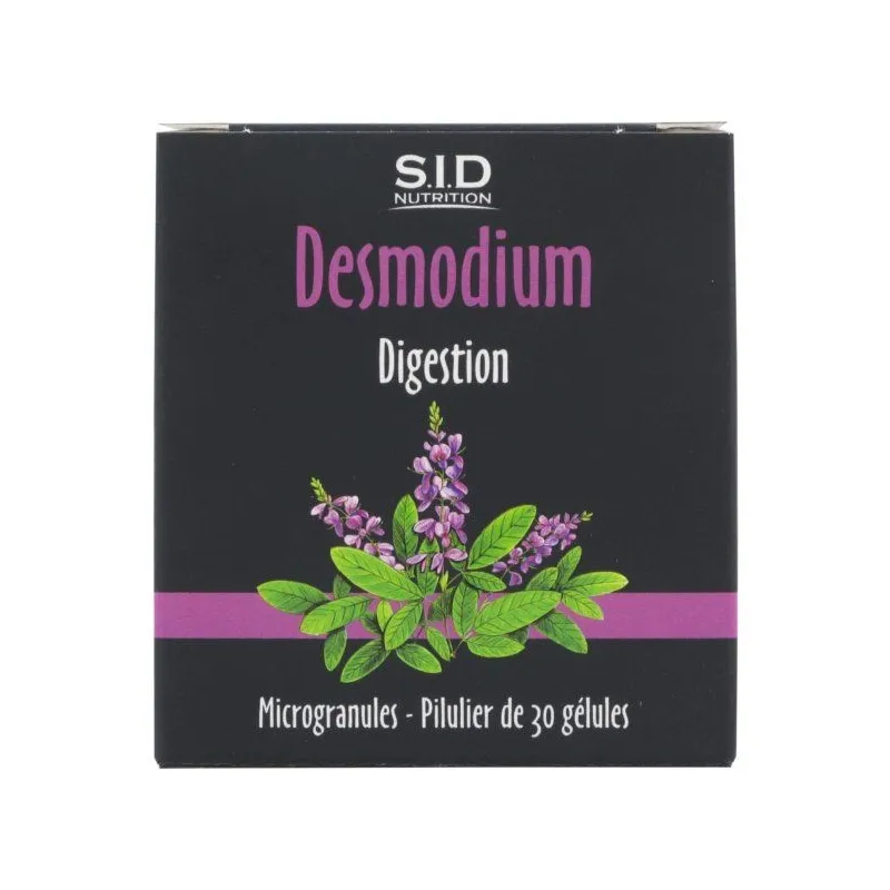 SID Nutrition Desmodium 30 Gélules SID Nutrition Desmodium 30 Gélules