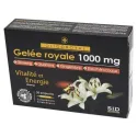 Sid Nutrition Oligoroyal Gelée Royale Vitalité et Energie 20 Ampoules