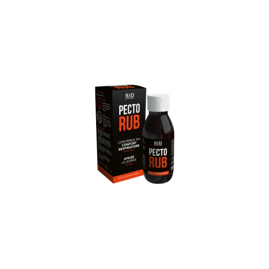 Sid Nutrition Pecto Rub 125ml Sid Nutrition Pecto Rub 125ml