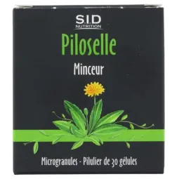 SID Nutrition Piloselle 30 Gélules