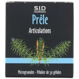 SID Nutrition Prêle 30 Gélules