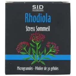 SID Nutrition Rhodiola