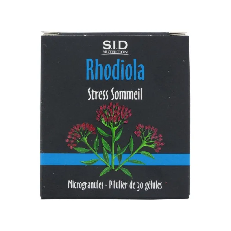 SID Nutrition Rhodiola SID Nutrition Rhodiola